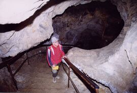 Tropfsteinhöhle Nixhöhle