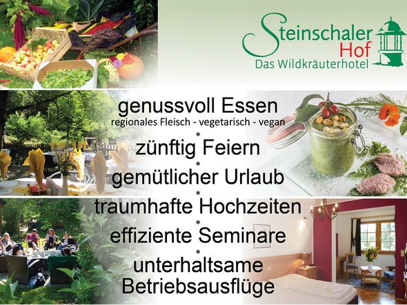 Steinschalerhof Leistungen