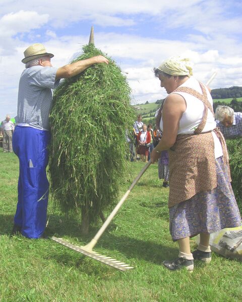 Datei:Heufest2009 Heuschober hoch.jpg