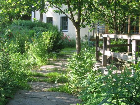 Promenadeweg beim Rondo