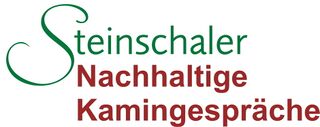 Logo Steinschaler Nachhaltige Kamingespräche