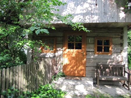 Traodkasten Vorderseite