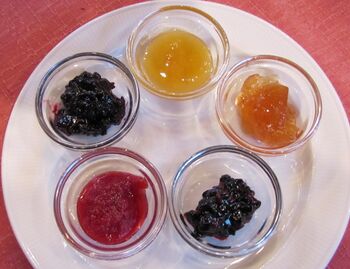 Marmeladen-Potpourie