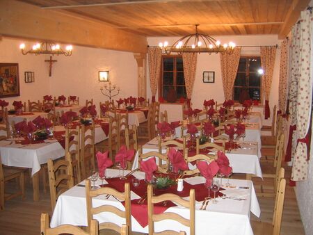 SD Dorfwirtshaus gedeckt