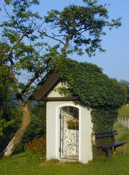 Kapelle König (Eckbauer) Tradigist