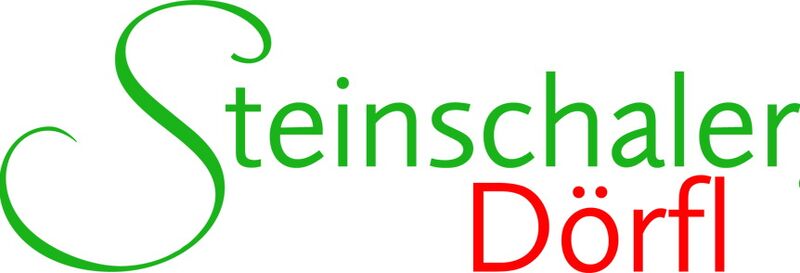 Datei:Steinschaler Doerfl nur Logotext.jpg