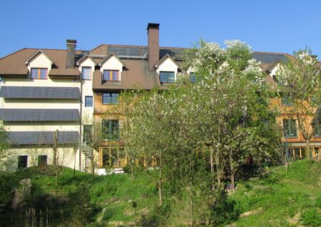 Südgartenhaus - Photovoltaik 5 KW