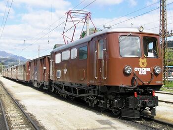 MZB-Ötscherbär - Foto Böhmer