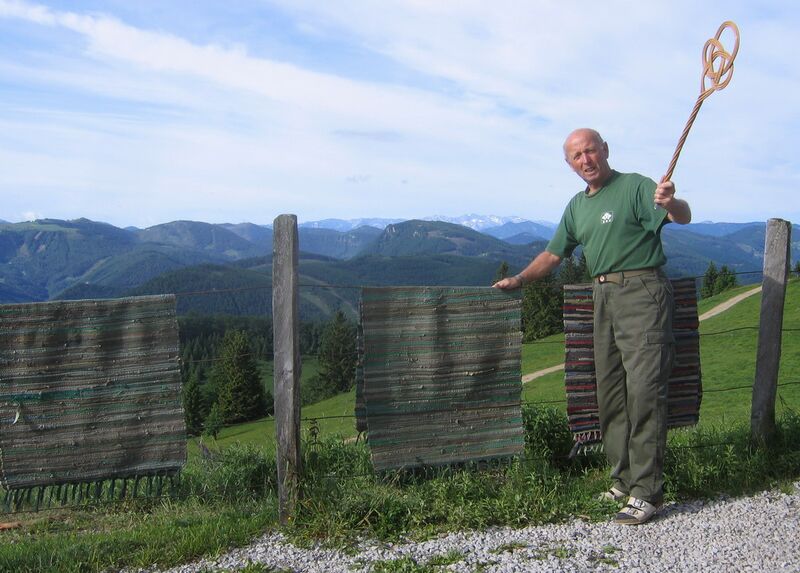 Datei:Putz auf Eisensteinhütte.jpg