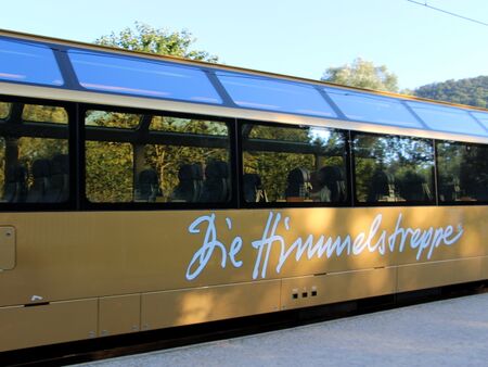 Himmelstreppe - Panoramawagen