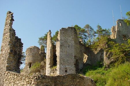 Ruine Rabenstein