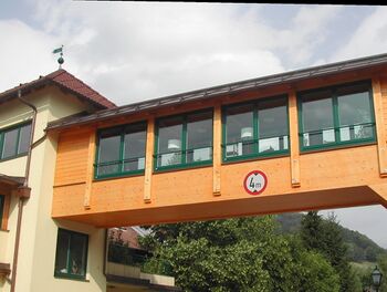 SH: Übergang von Außen