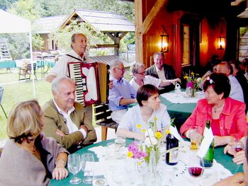 Gartenfest Nostalgiegarten