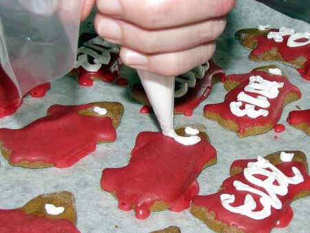 Silvester: Glückskekse backen