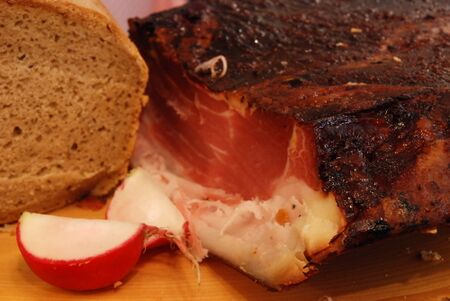 Bauernspeck von Hubmayer