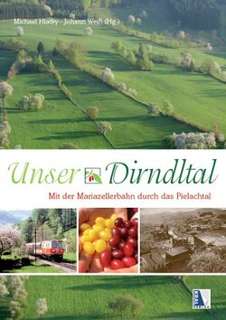 Titelseite Dirndtalbuch
