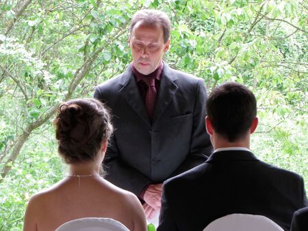 Standesbeamter Zöchbauer