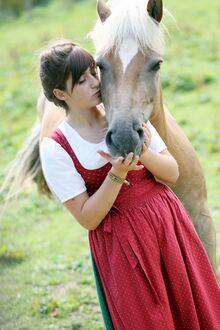 Johanna und Arri