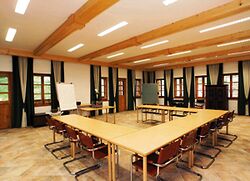 Seminarraum Waitzgraben