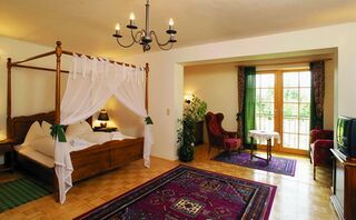 Himmelbettzimmer