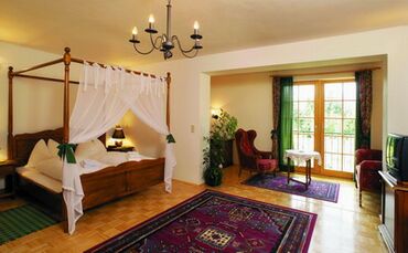 Himmelbettzimmer