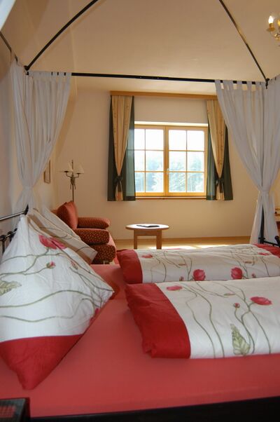 Dorfhotel Natu: Wegwarten Zimmer