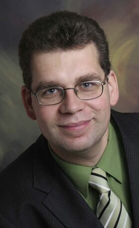 Peter Tschulik - Portrait