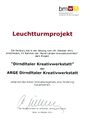 Urkunde Leuchtturmprojekt2011.jpg