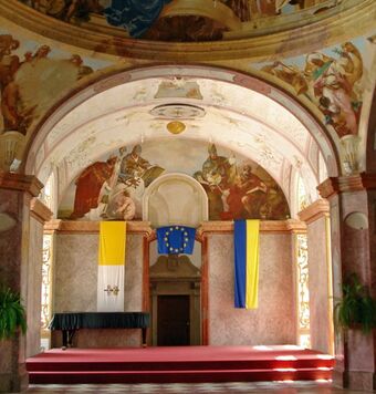 Bibliothek der Kartause Gaming