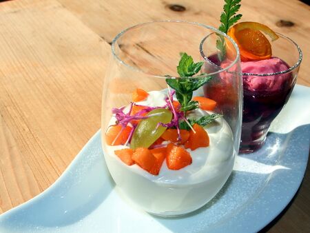 Dessertvariation