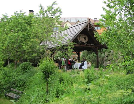 Hochzeit in der Kräuterhittn