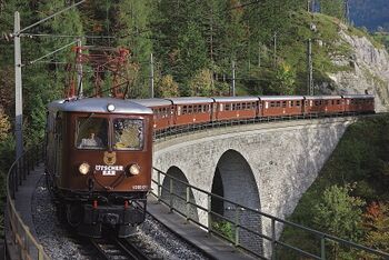 Ötscherbär Saugrabenviadukt