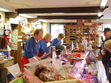 Hubmayer - Geschäft